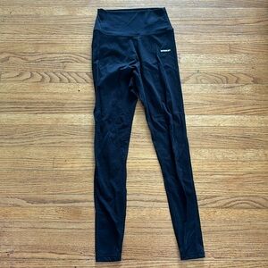 Second left leggings